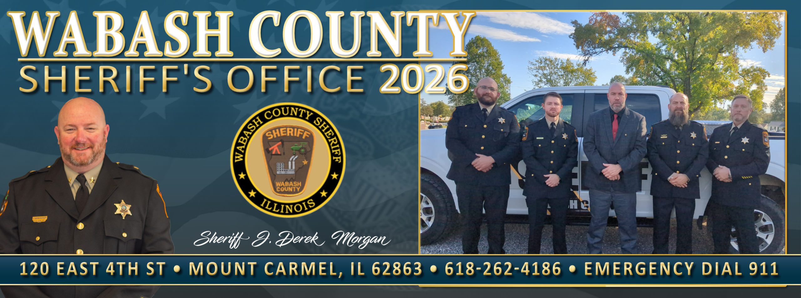 Wabash County Sheriff